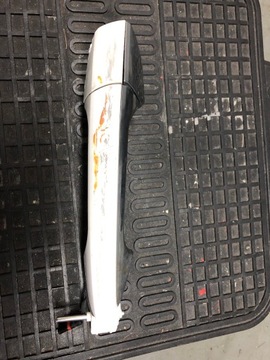 Handle right rear mercedes w204 s (383, фото