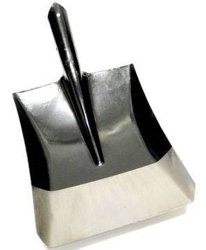 Shovel to sandy 1 carbon n/ opr metal 30 x 24 centimeters, фото