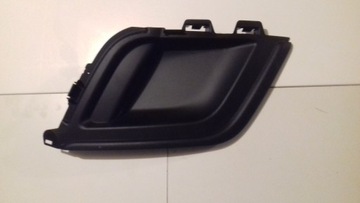 Peugeot 308 restyling cap bumper left side original, фото