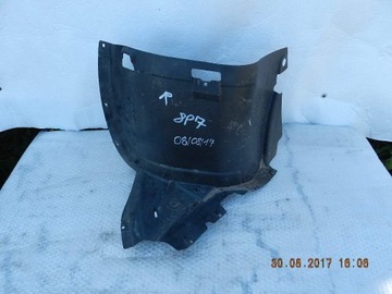 Audi a3 convertible 08 - 13 front fender right front st, фото