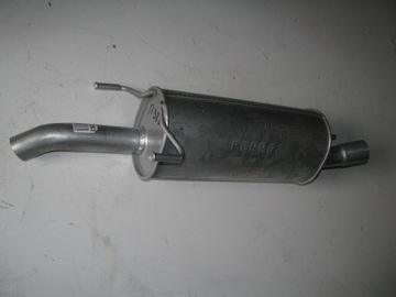 Shock absorber back opel zafira a volume. 1, 6+ 1, 8 03-2005.+clamp, фото