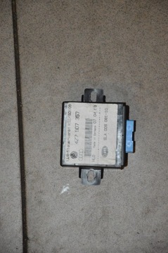 Audi a4 b6 block xenon 4z7907357, фото