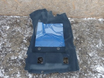 Carpet coating front left ford c - max mk2 2010 - 14, фото