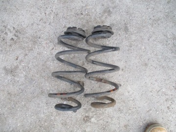 Nissan qashqai j10 07-13 springs ass 1.5 dci, фото