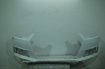 Bumper audi a4 b9 8w 8w0 2017-2018 original, фото