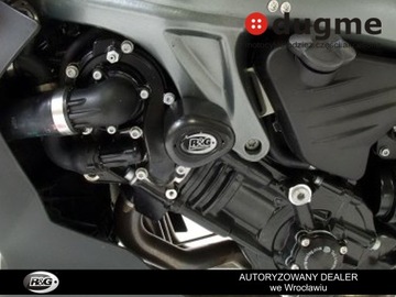 Crash pads bmw f800r 2009 - 2014 r& g, фото