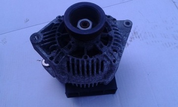 Generator 7700429042 80a clio 2 kangoo 1, 4 1, 6, фото