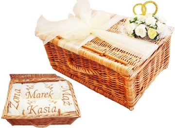 Great towels with embroidery for a gift for grandmothers 1 grandfather, фото