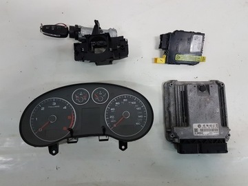 Computer bosch 03l906022lc, фото