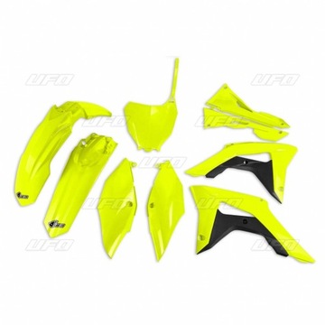 Комплект пластика honda crf 250 450 r 17 - 18, фото