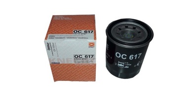 Knecht grease filter oc617 honda accord civic jazz, фото