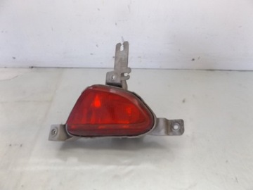 Mazda 2 lantern bumpers right rear, фото