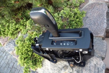 Gearshift curtain automaton focus america 8s4p - 7k004a/ b, фото