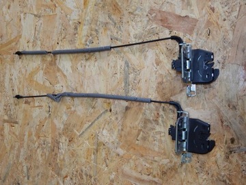 Mercedes e w207 blocking seat right left rear, фото