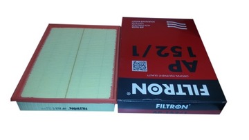 Air filter ap152/ 1 opel vectra c 1.6 1.8 16v, фото