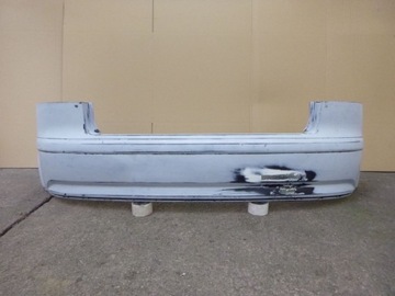Audi a3 8p3 03- 08 3-door bumper back ass, фото