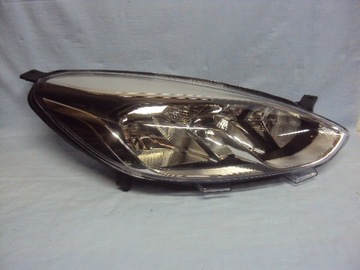 Right ford fiesta mk8 ordinary h7 unsoldered europe, фото