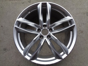 Audi a6 c7 s6 allroad s line s-line диск 8, 5x20 4g9601025m lld8, фото