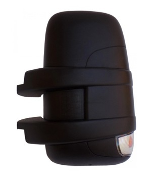Iveco daily 06- hull mirrors+ turn signal, фото