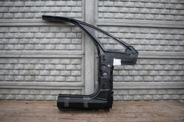 Threshold rack of the right opel meriva a 02 - 10, фото
