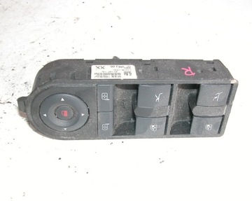 Opel tigra b panel power windows control unit mirrors roofs, фото