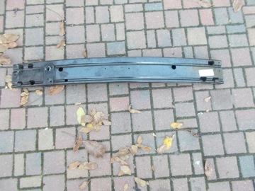 Beam under front bumper front kadjar, фото