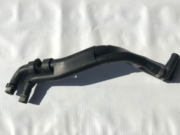 Audi sq7 q7 4m wire tube spigot waters 4m0819350f, фото