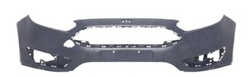 Bumper front to ford focus mk3 2014-2018 restyling, фото