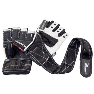Olimp mittens training competition white r. xl, фото