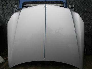 Mercedes e 212 restyling hood cover, front panel, фото