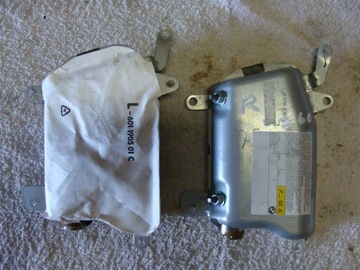 Airbag into the seat left/ right bmw e60, фото