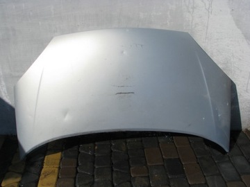 Hood front ford galaxy mk2 01 - 07, фото