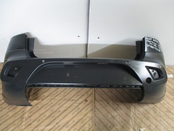 Rear bumper seat altea 5p8 freetrack, фото