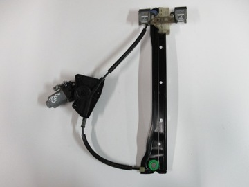 Window lift front left skoda citigo 1s, фото