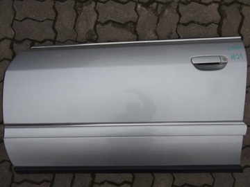 Audi a8 d2 99 - 02 left front door ly7w expulsion, фото