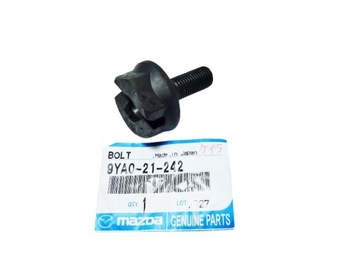 Screw shaft cf.. vacuum pump mazda 2. 0d 323 626, фото