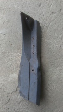 Mazda 2 02-07 rear right wing, фото