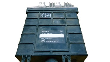 Ecu vw golf 3 1.8 1h0907311c 0261200714, фото
