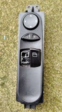 Mercedes vito w639 switch glass europe, фото