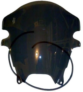 New glass suzuki bandit gsf 600/ 1200 2000 - 2004, фото