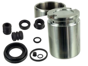 Repair kit piston caliper brakes audi 80 90 100 200 a6 c4 a8 convertible coupe, фото