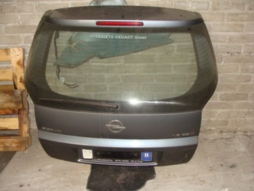 Lid ass back perfect naked opel signum, фото