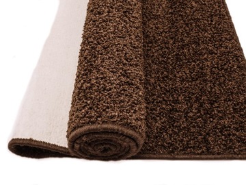 Carpet shaggy 200x240 super colors gray violet, фото