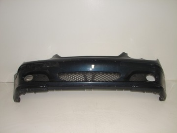 Bumper front mercedes w203 sportcoupe 00-, фото