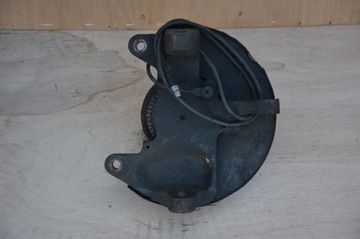 Iveco daily 06-09 29l 35s trunnion з hub abs left, фото