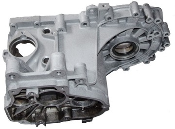 Корпуса коробки передач vw t4 2.5 tdi 02b301103, фото