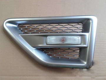 Lattice air intake wings land rover freelander 2 left, фото
