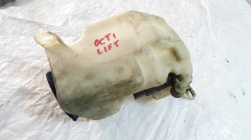 Washer fluid tank skoda octavia 1 restyling, фото