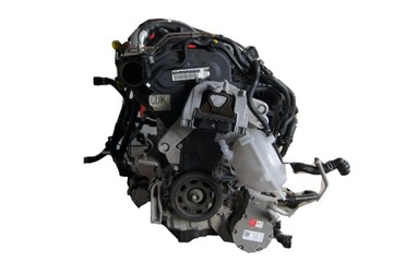Golf vii gte 1.4 tsi двигатель комплектный cuk, фото