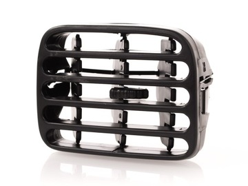 Lattice ventilation air в panels middle right to renault clio thalia, фото